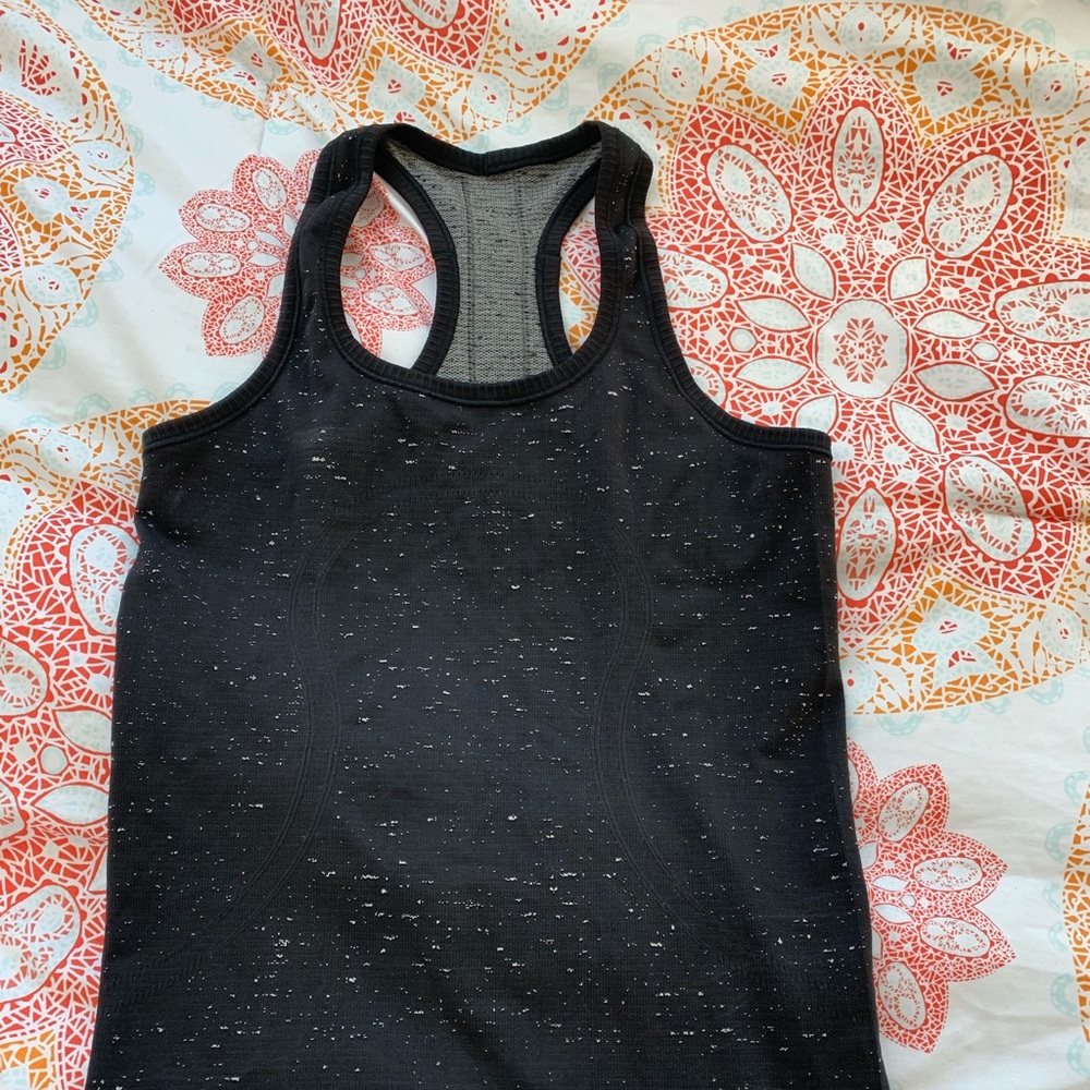Lululemon swiftly tech tank